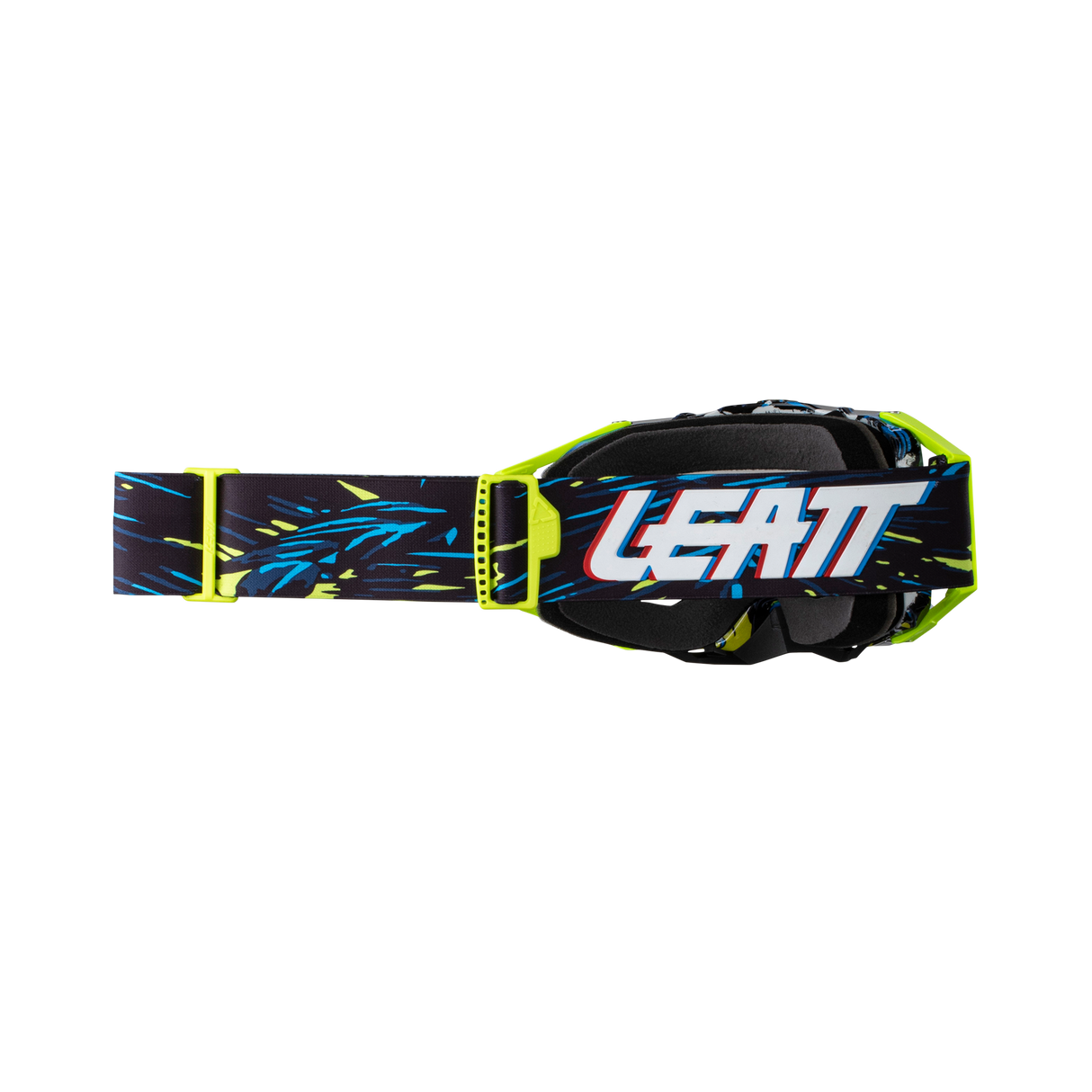 Goggle Velocity 6.5 - Lime Light Grey 58%