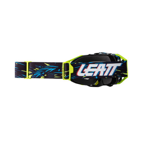 Goggle Velocity 6.5 - Lime Light Grey 58%