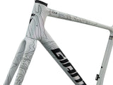 TCR Advanced SL Frameset - Terrain Tracker