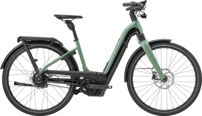 Mavaro Neo 1 Low Step-Thru - Jade 27,5 Zoll