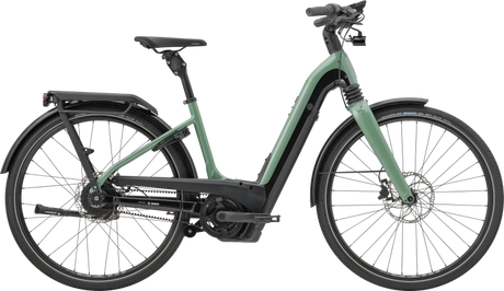Mavaro Neo 1 Low Step-Thru - Jade 27,5 Zoll