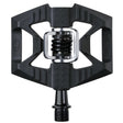 Double Shot 1 Klickpedal - Schwarz