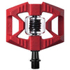 Double Shot 1 Klickpedal - Rot