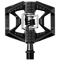 Double Shot 3 click pedal - black 