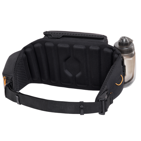 HIP BELT double + bottle 450 - black