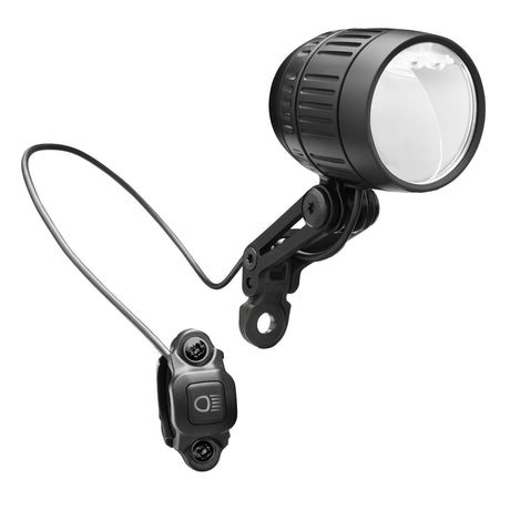 E-Bike-Scheinwerfer Lumotec IQ-XM - 120 Lux