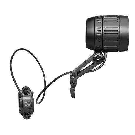 E-Bike-Scheinwerfer Lumotec IQ-XM - 120 Lux