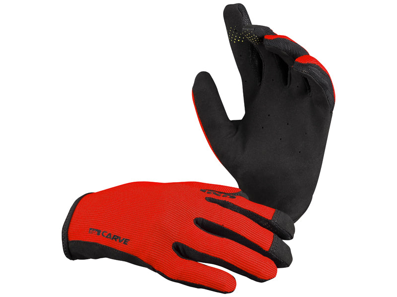 Carve Handschuhe Kids - Flour Red