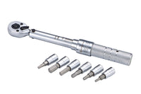 Set di chiavi dinamometriche 3-15 Nm