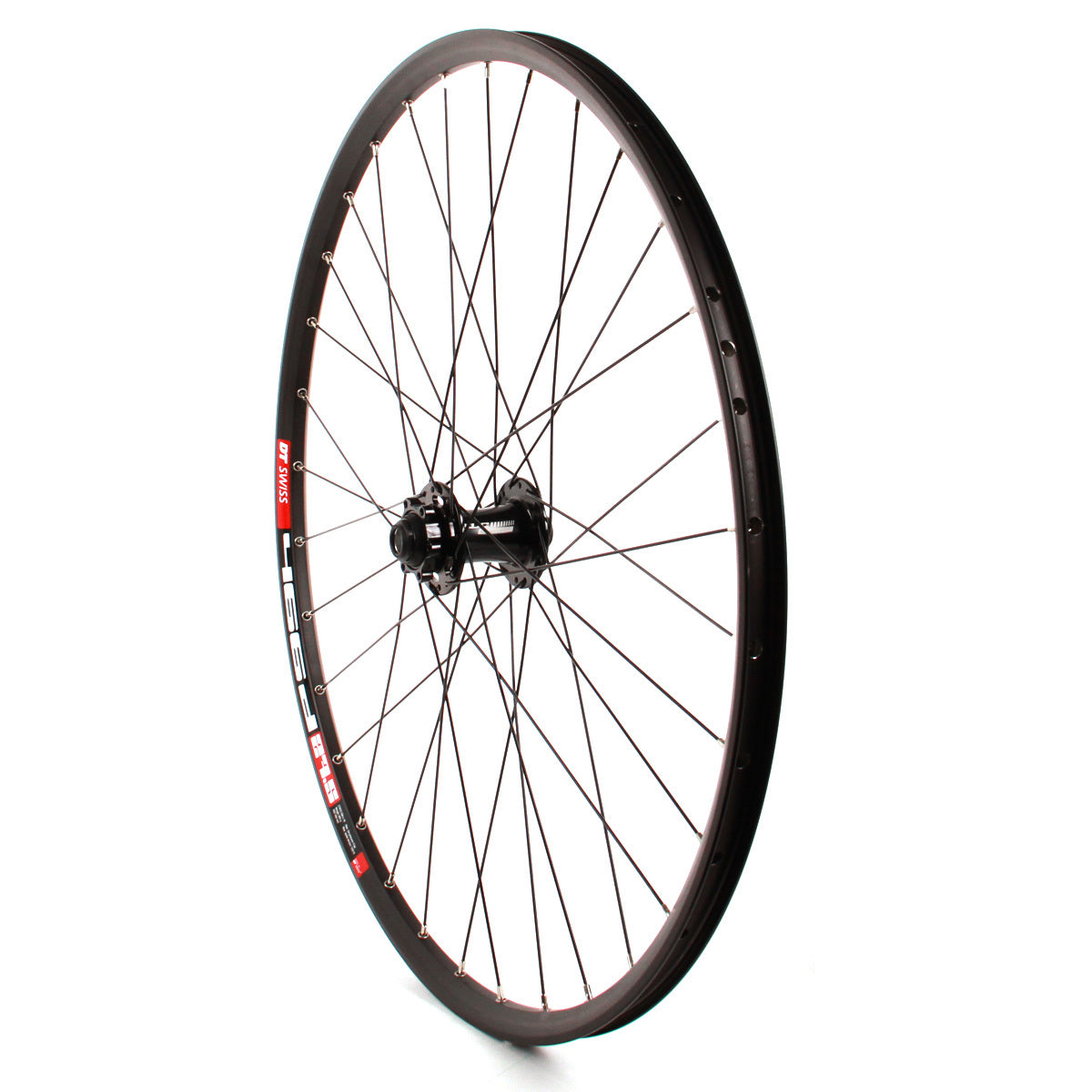 DT-Swiss 466D 29 inch with XLC Evo hub front wheel - Black
