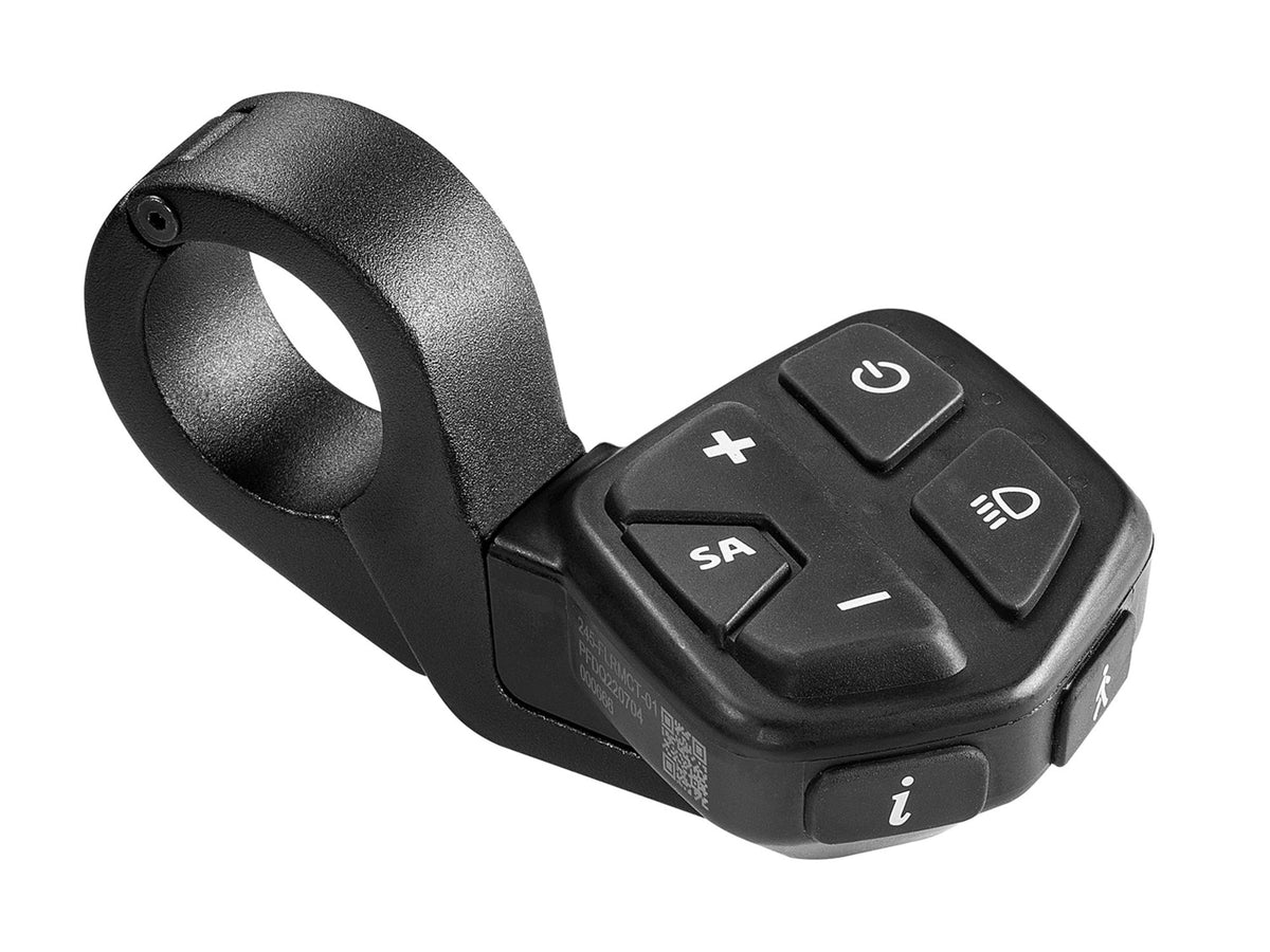 RideControl Ergo 2 pour guidon plat (410000177)