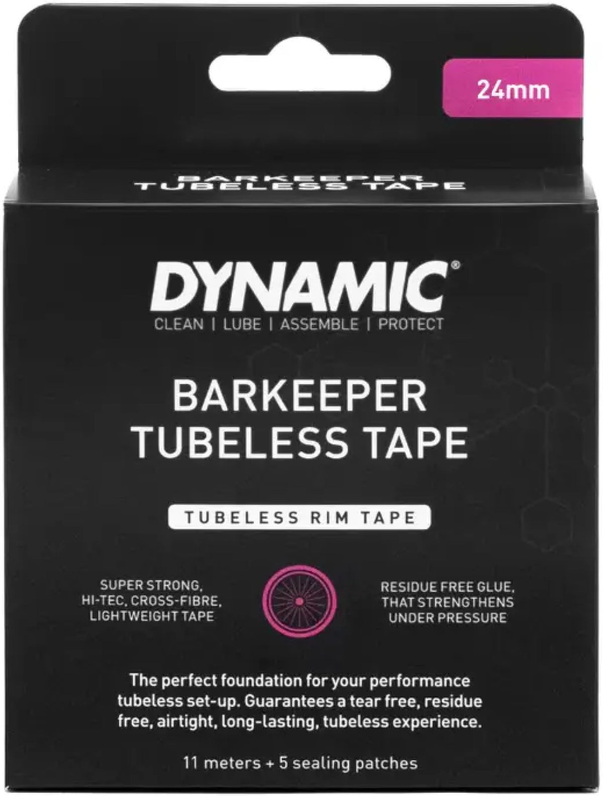 Bar Keeper Tubeless Felgenband