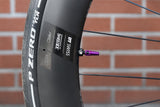 Tubeless Ventile Bar Keeper - schwarz