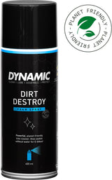Dirt Destroy Schaumspray Fahrradreiniger