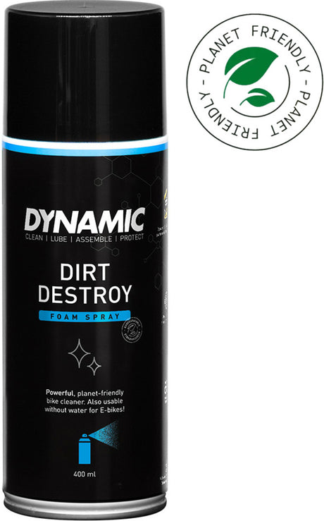Dirt Destroy Schaumspray Fahrradreiniger