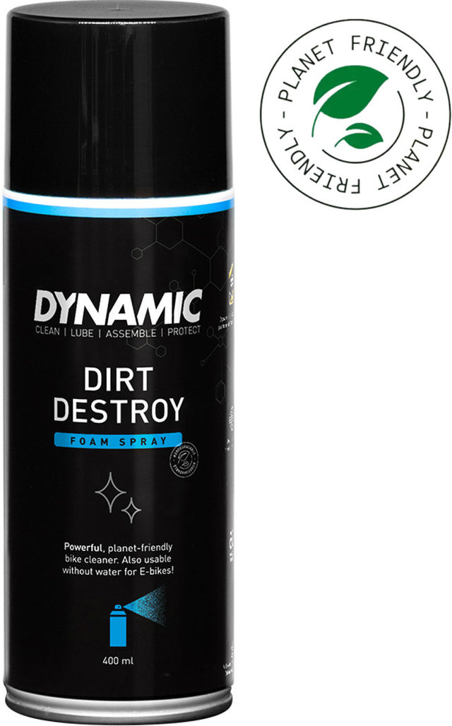 Dirt Destroy Schaumspray Fahrradreiniger