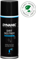 Dirt Destroy Schaumspray Fahrradreiniger