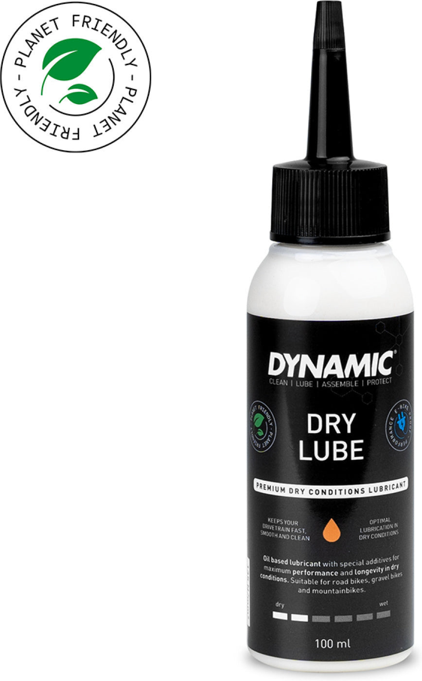 kettenöl gravel bike Dry Lube Kettenöl