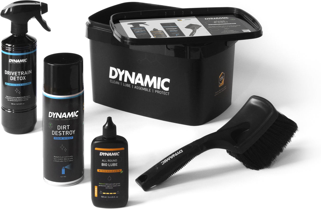 Quickn Dirty Fahrradpflege Box