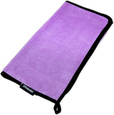 Luxury Microfaser Poliertuch - pink
