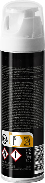 Funky Feet Premium spray pour chaussures - 150 ml