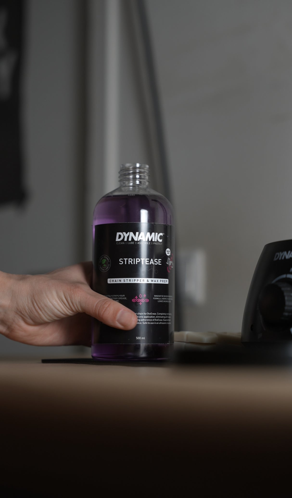 Striptease Antriebsentfetter - 500 ml