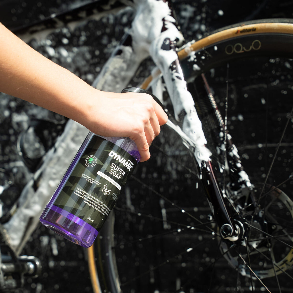 Super Soap Reinigungsschaum