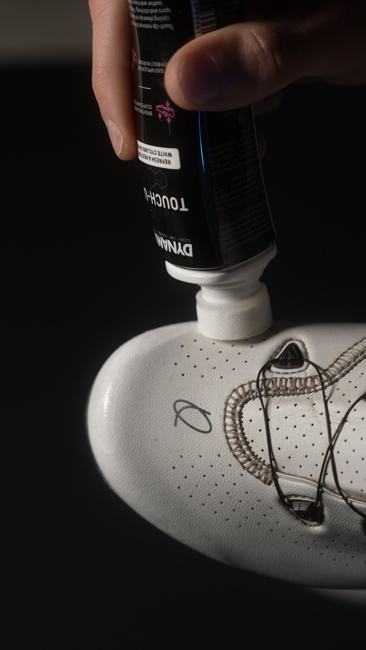 Touch Up Schuhreiniger