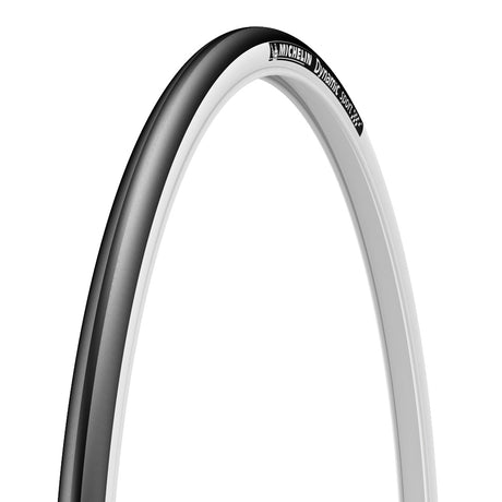 Dynamic Sport 28 Zoll 700c Drahtreifen - weiss
