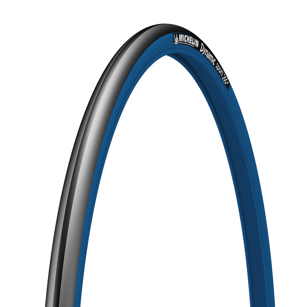 Dynamic Sport 28 Zoll 700c Drahtreifen - blau - 23 mm