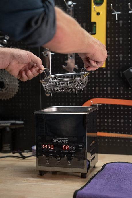 Super Sonic Pro Ultraschallreiniger