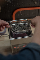Super Sonic Pro ultrasonic cleaner