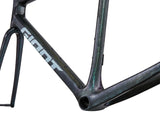 TCR Advanced SL Rahmenset - Psychedelic Green