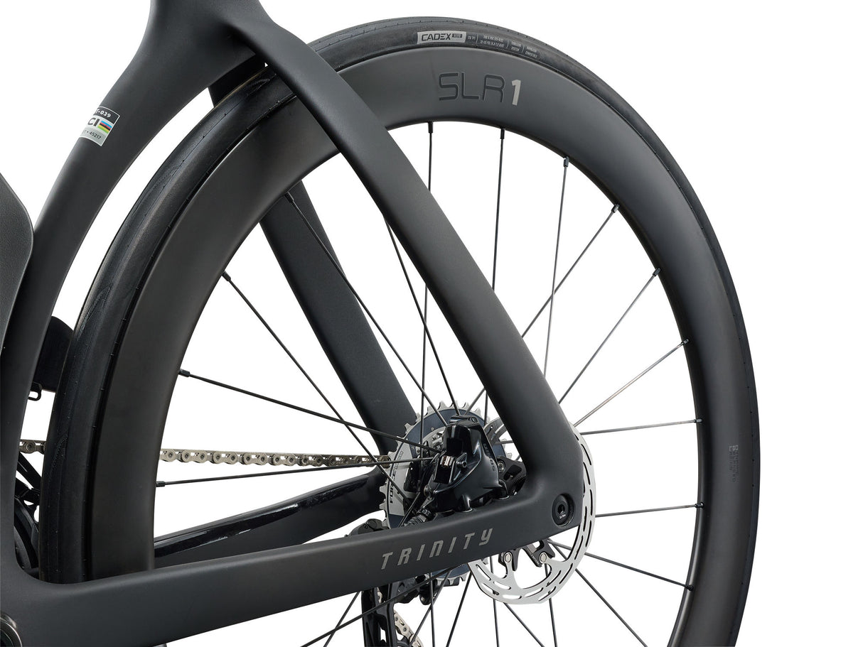 Trinity Advanced SL 1 - Carbon/Matte Carbon