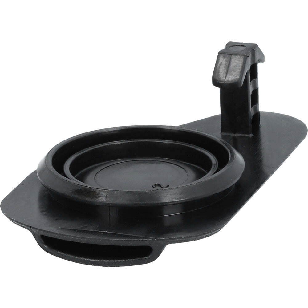 Cover cap for lock cylinder SHIMANO E-BIKE SYSTEMS battery holder BM-E8020