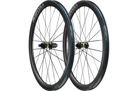 Juego de ruedas ALLROAD SL Carbon, Centerlock, 12x100/142 mm - Shimano HG 