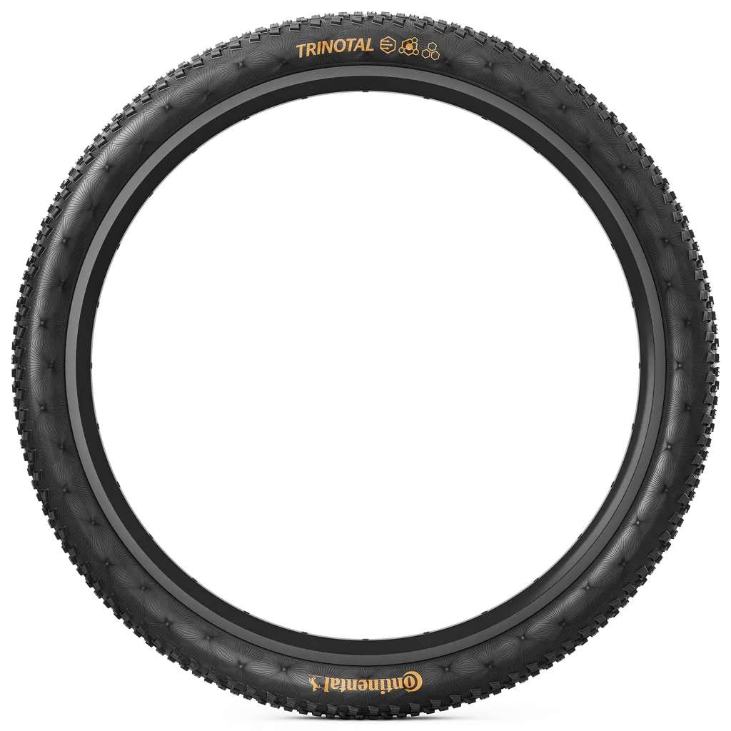 Trinotal Race, Rapid Comp, 29" Faltreifen TLR - schwarz
