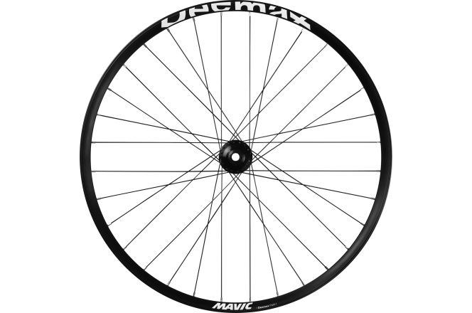 DEEMAX PARK 29 rueda delantera, 6 agujeros, 20x110 mm 