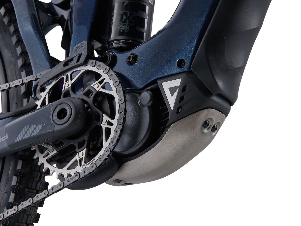 Reign Advanced E+ 0 - Purple Haze/Metallic Navy