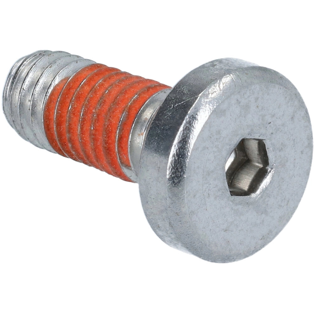 Mounting screw for SHIMANO E-BIKE SYSTEMS locking unit BM-E8020