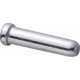 Endkappe Schaltzug 1,2 mm - silber