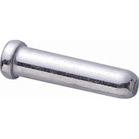Endkappe Schaltzug 1,2 mm - silber