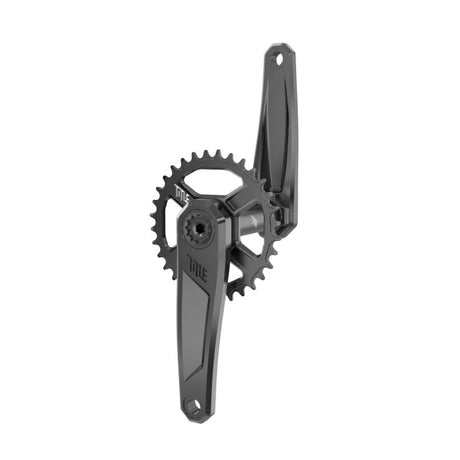 CR1 Kurbelset - black