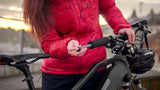 GPS-Fahrradtracker