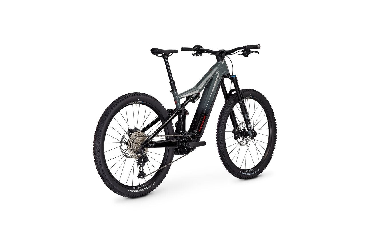 JAM² 6.9 - Slategrey Magic Black 800Wh