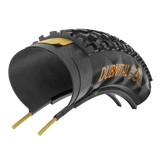 Dubnital Race, Grip Comp, 29 " Faltreifen TLR - schwarz