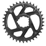 Eagle SL X-Sync 2 Kettenblatt, Aluminium, 3mm Offset (Boost), 12-fach - schwarz