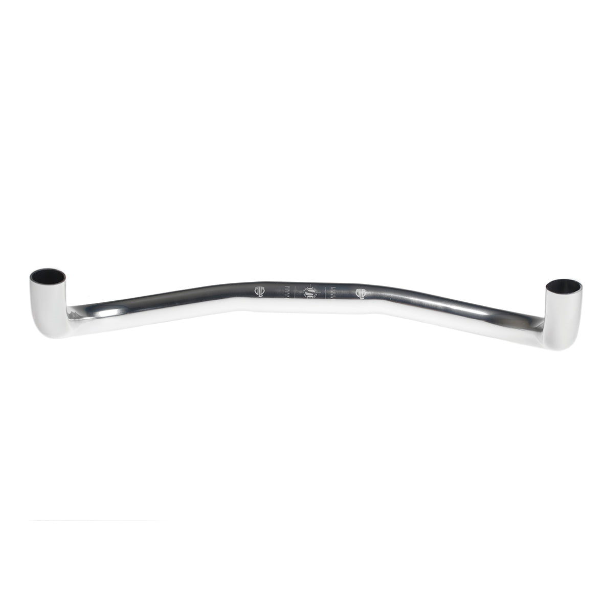 Eastwood Bullhorn Lenker 31.8mm - silber