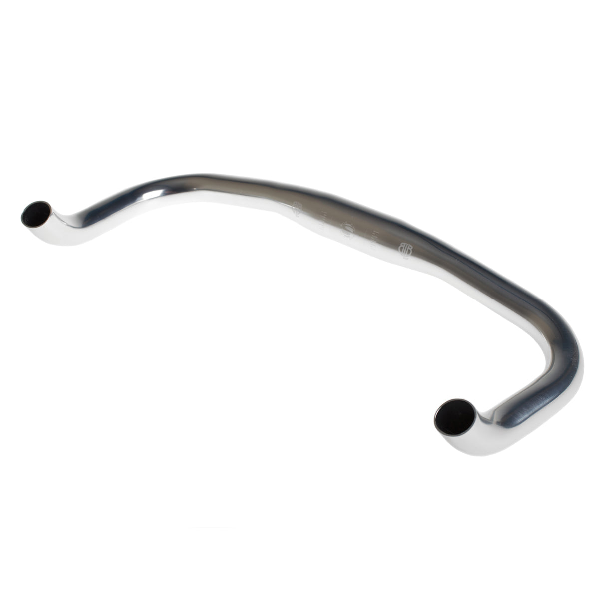 Eastwood Bullhorn Lenker 31.8mm - silber