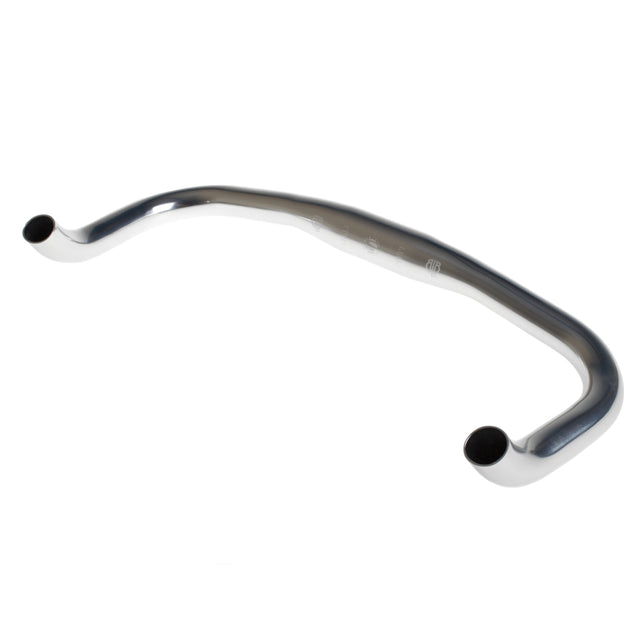 Eastwood Bullhorn Lenker 31.8mm - silber